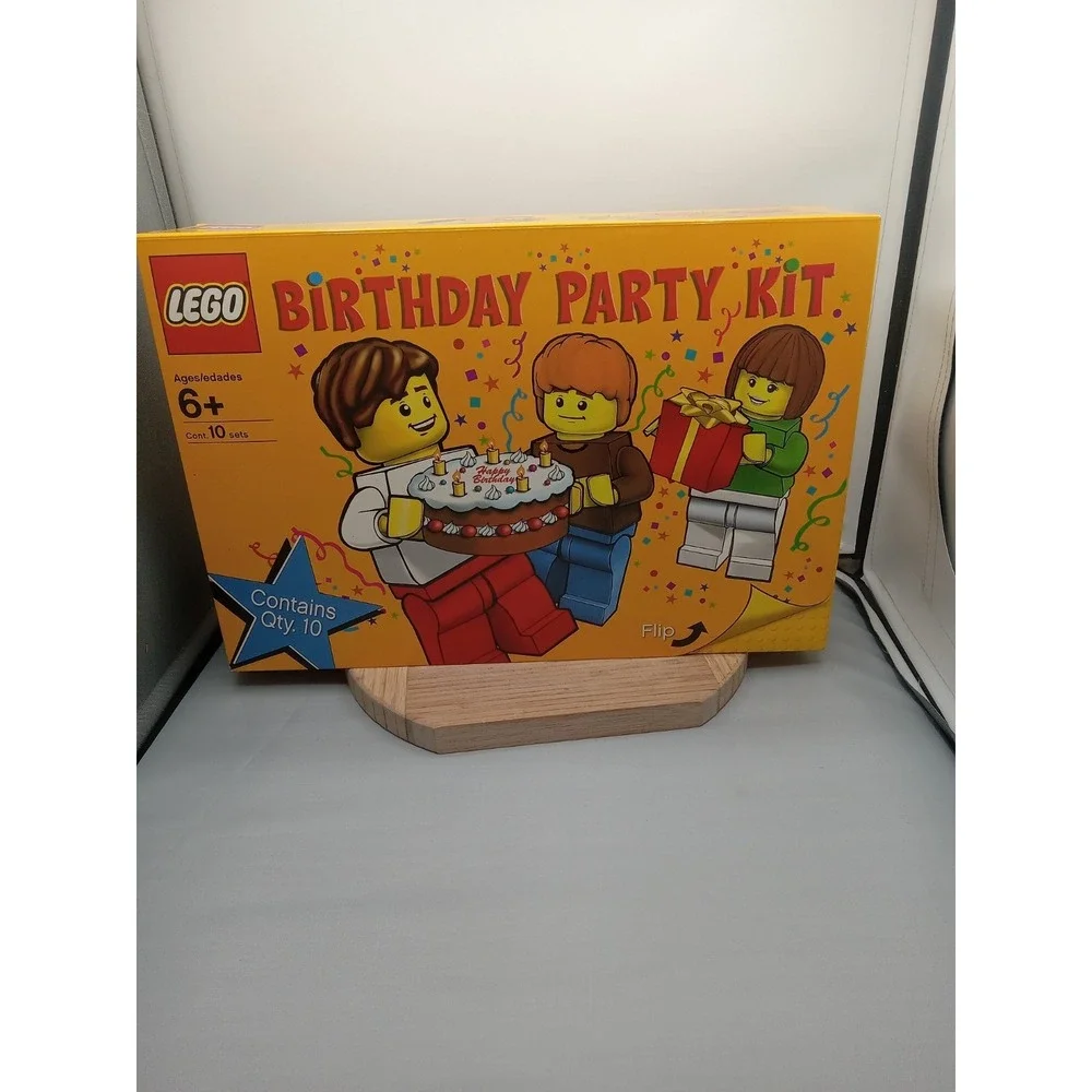 Lego new open